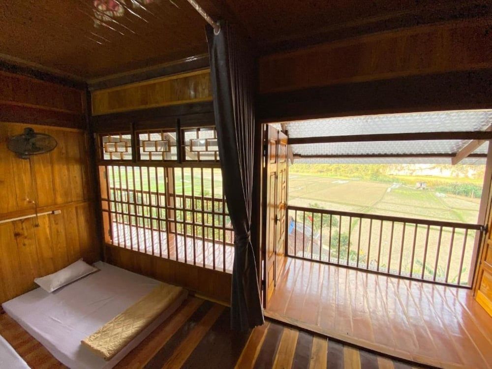 Duy Tuyen Ba Be Homestay Free BBQ Shared Dormitory 5