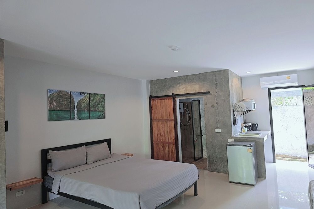 Aonangstudio Deluxe Studio