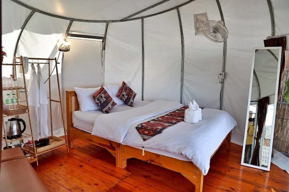 Basic Double Room, Mountain View