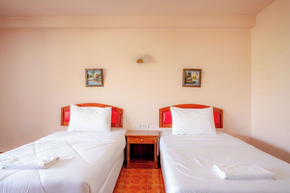 Superior Twin Room, Garden View