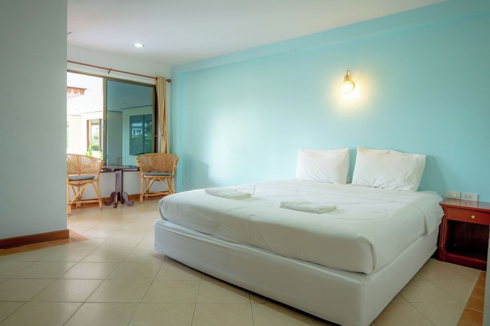 Superior Double Room, Garden View