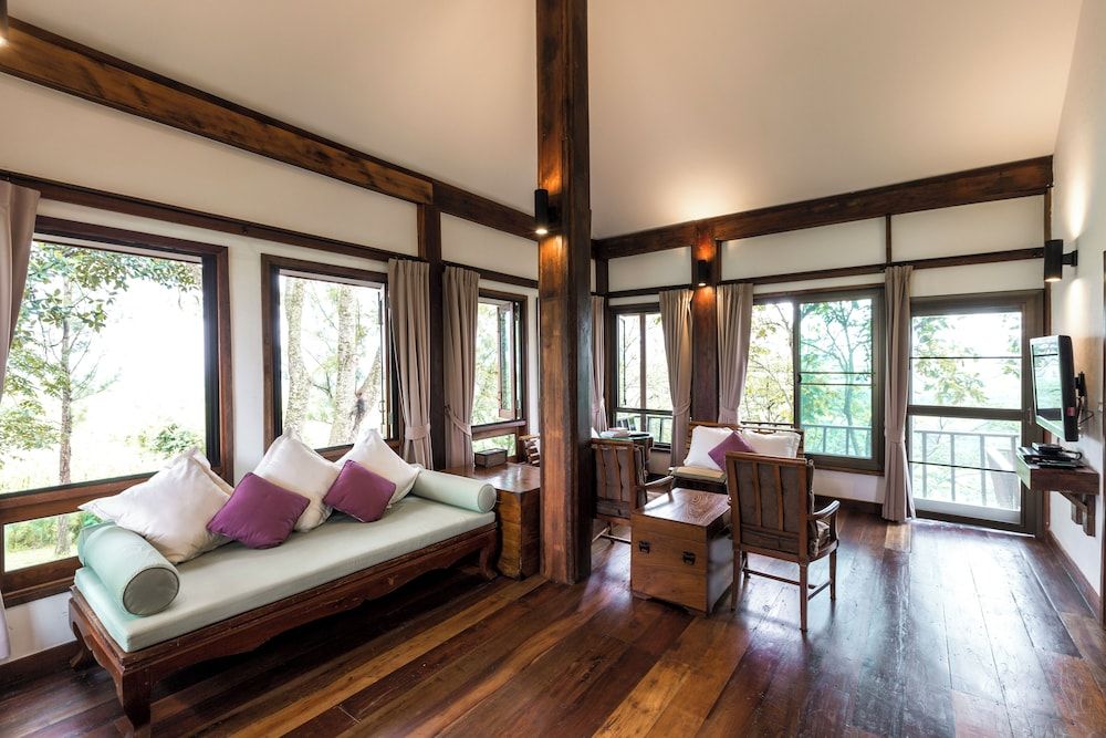 Village Farm & Winery Family Suite, Garden View 8