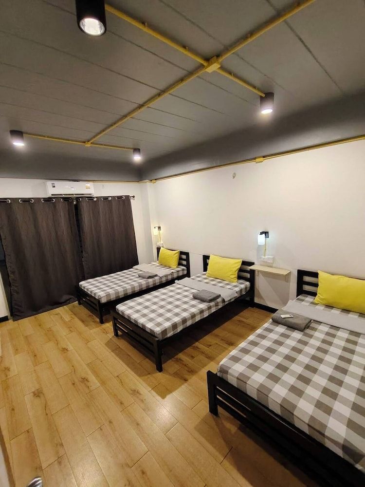 Basic Triple Room