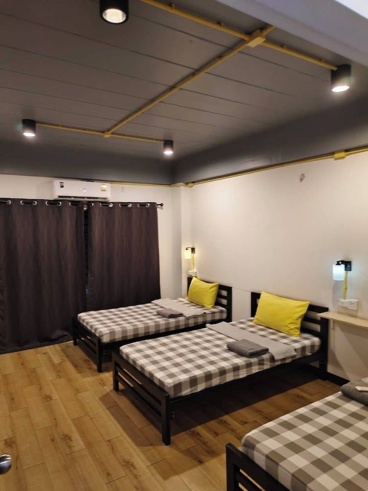 Basic Triple Room