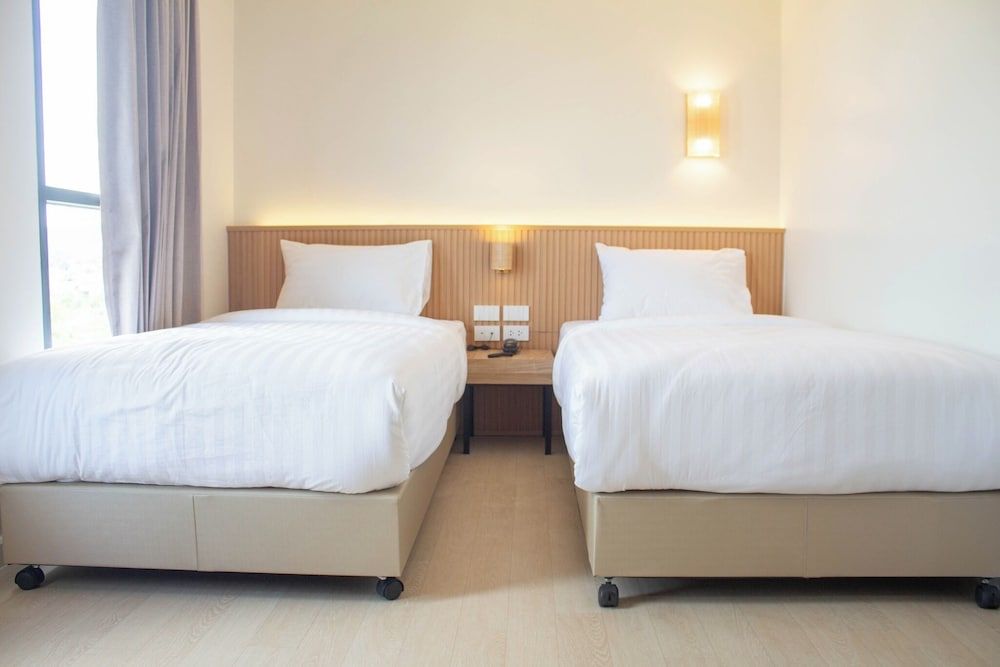Standard Twin Room, Mountain View