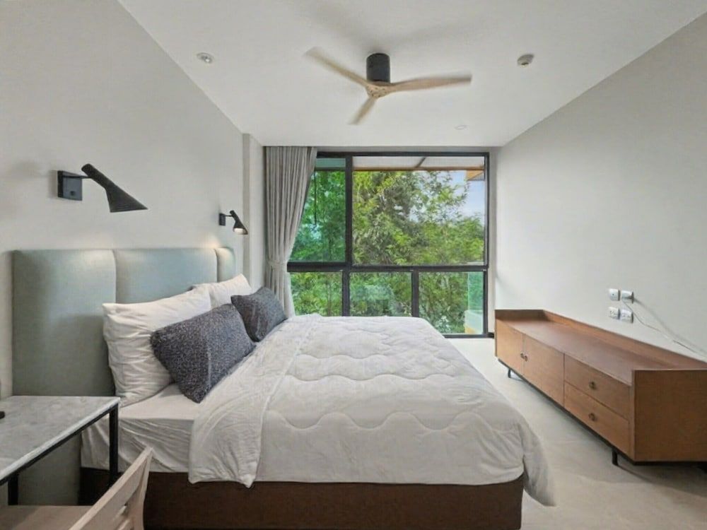 Intercontinental Khao Yai Residence - 100 SQM 2 Bedrooms and 2 Bathrooms Apartment, 2 Bedrooms, Accessible, Balcony 2