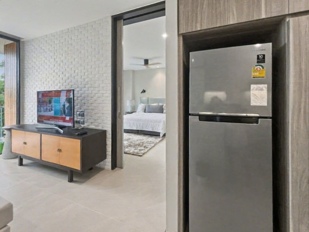 Intercontinental Khao Yai Residence - 100 SQM 2 Bedrooms and 2 Bathrooms Apartment, 2 Bedrooms, Accessible, Balcony 13