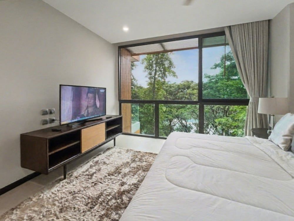 Intercontinental Khao Yai Residence - 100 SQM 2 Bedrooms and 2 Bathrooms Apartment, 2 Bedrooms, Accessible, Balcony 14