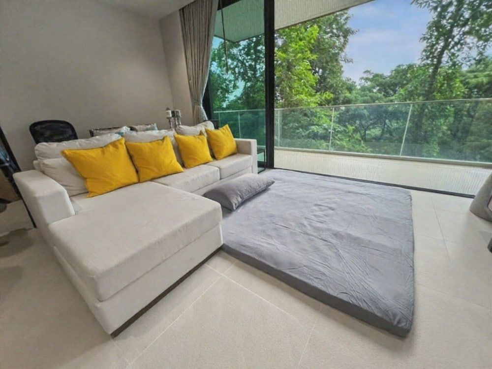 Intercontinental Khao Yai Residence - 100 SQM 2 Bedrooms and 2 Bathrooms Apartment, 2 Bedrooms, Accessible, Balcony 5