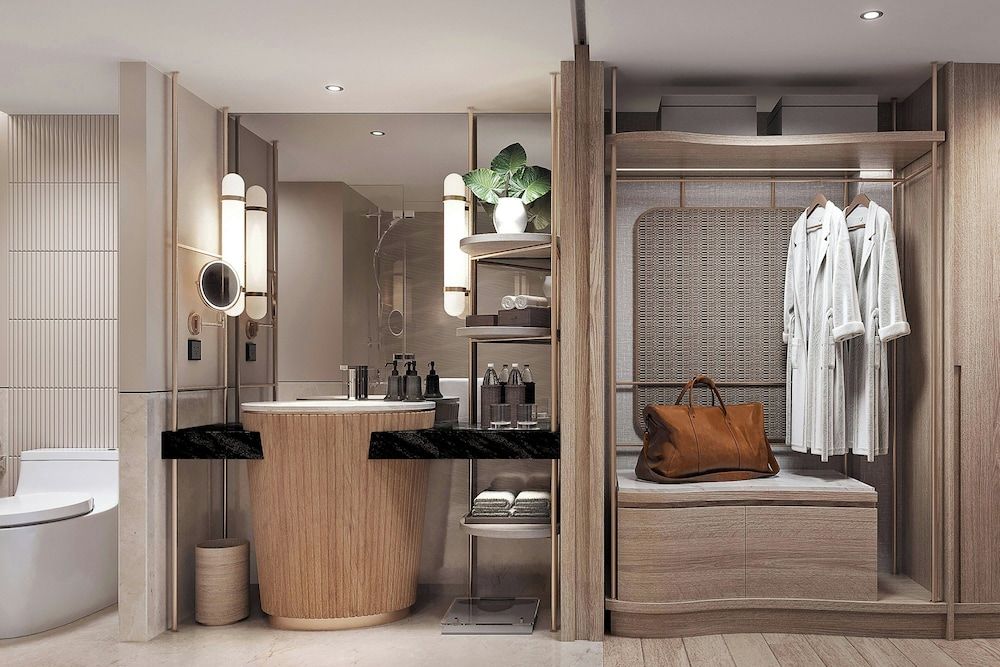 Pattaya Marriott Resort And Spa Deluxe Room, 1 King Bed 3