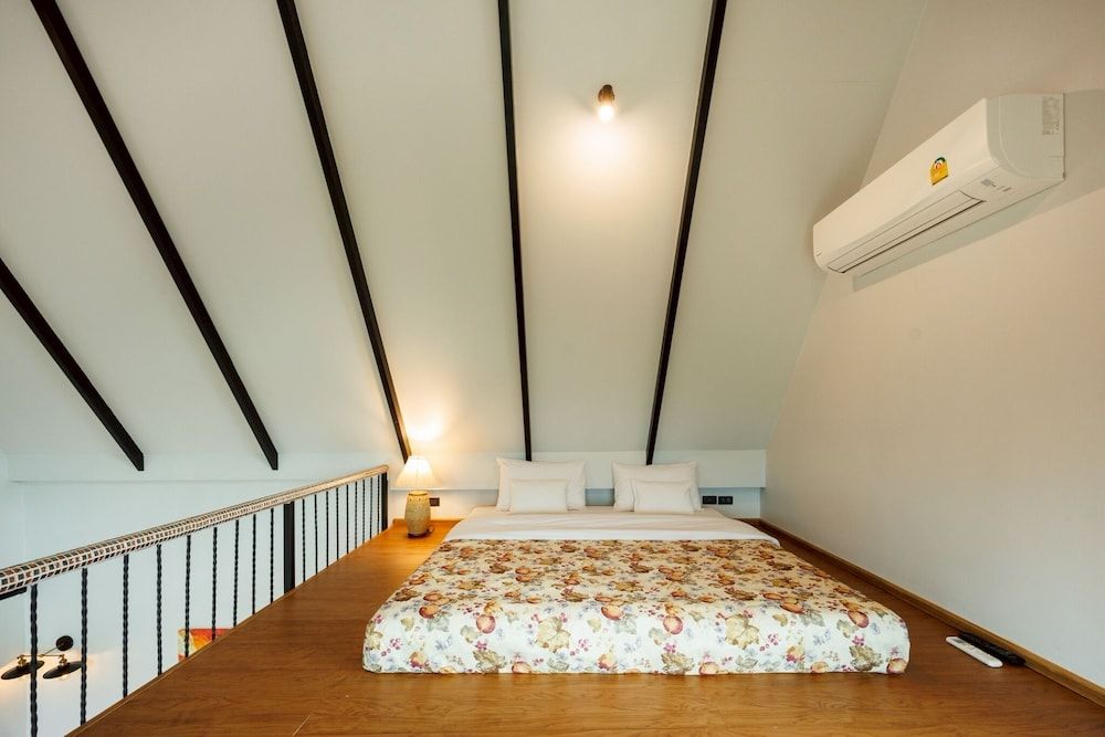 Oxy Resort Chiangrai Deluxe Villa, Balcony, Garden View