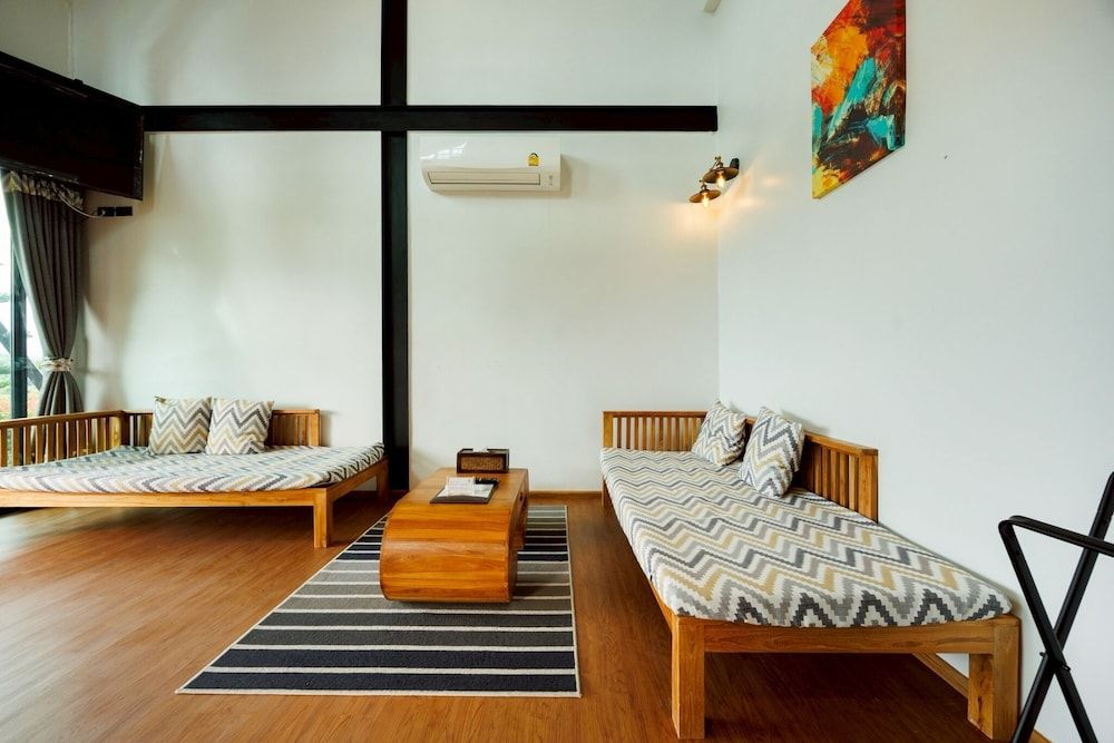 Oxy Resort Chiangrai Deluxe Villa, Balcony, Garden View 2