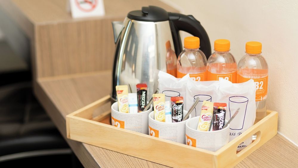 B2 Sisaket Boutique & Budget Hotel Deluxe Triple Room 6