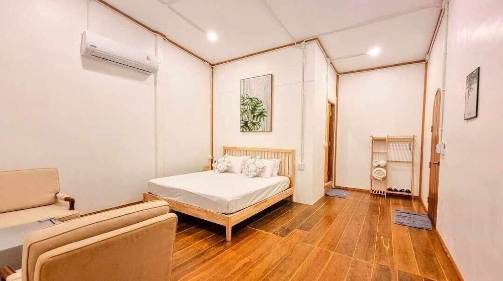 Deluxe Double Room, Sea View