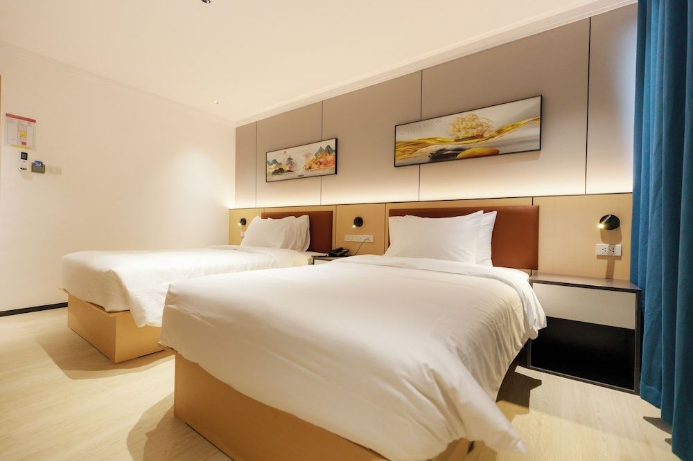 Banana Guesthouse South Pattaya Superior Room, 2 Twin Beds 2