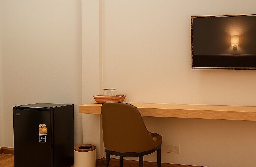 Chiangkhan Cozy Hotel Deluxe Twin Room 2