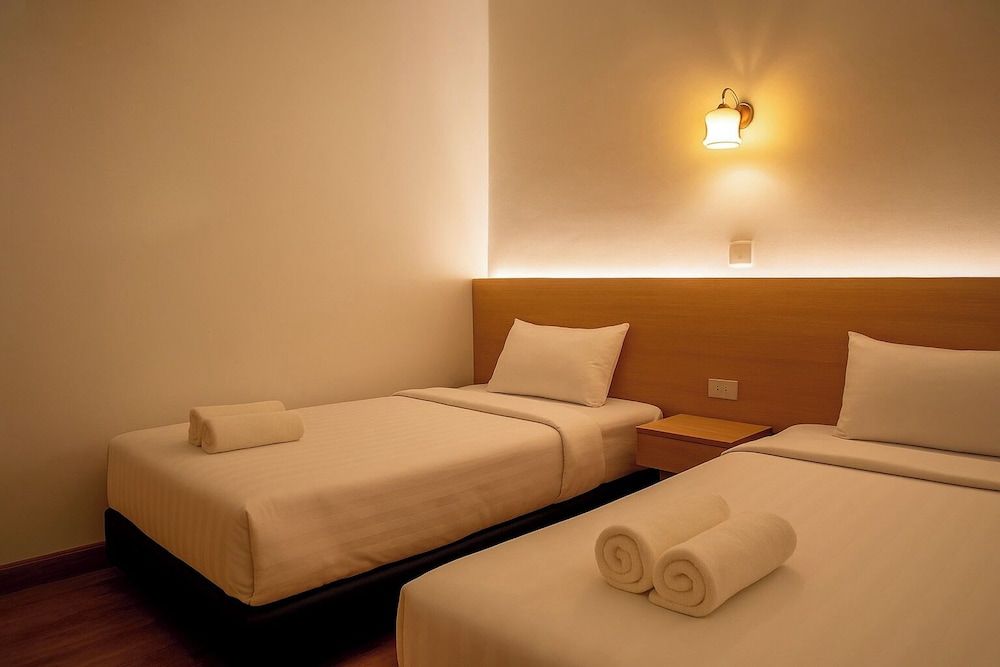 Chiangkhan Cozy Hotel Deluxe Twin Room