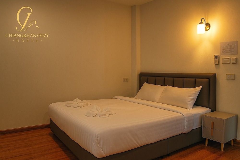 Chiangkhan Cozy Hotel Deluxe Double Room