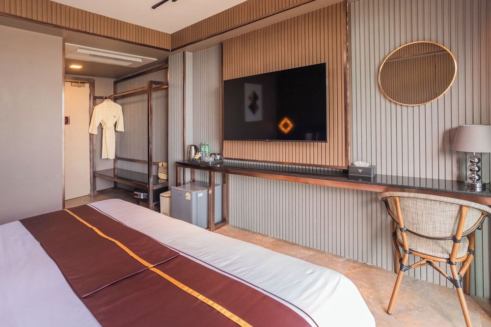 Premier Room, Sea View
