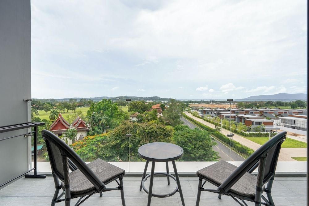 The Ozone Residences Bangtao Duplex 2 Bedroom Suite Golf View 5