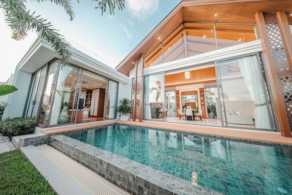 The Ozone Residences Bangtao