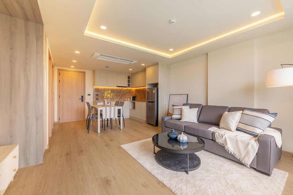 The Ozone Residences Bangtao Duplex 2 Bedroom Suite Golf View 11