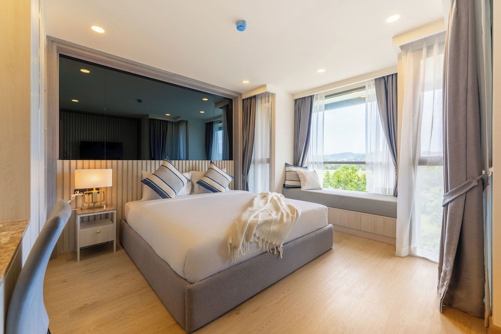 The Ozone Residences Bangtao Duplex 2 Bedroom Suite Golf View 2