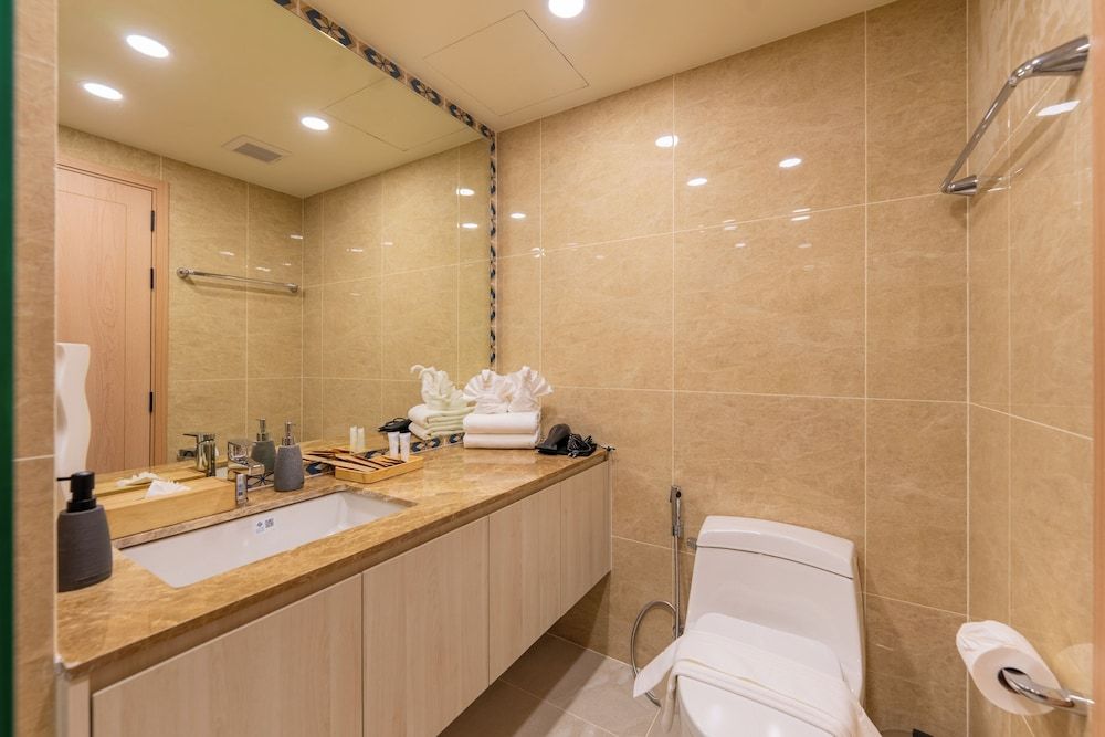 The Ozone Residences Bangtao Duplex 2 Bedroom Suite Golf View 9