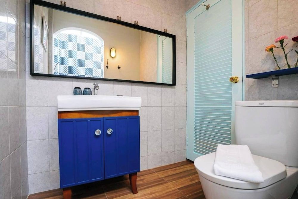 Standard Double Room, Pool View