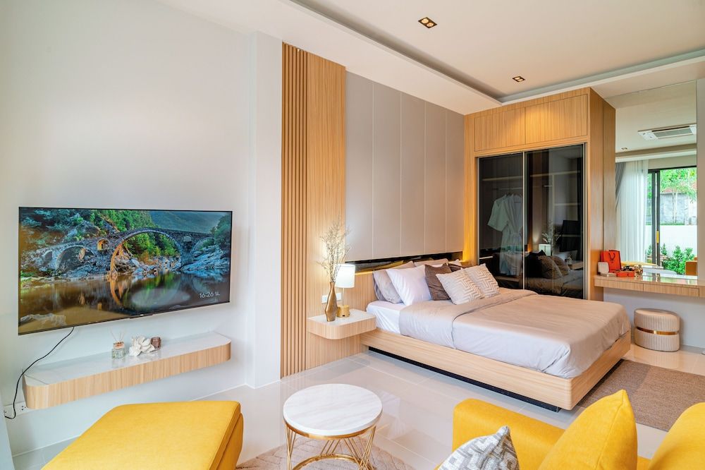 Narinsaya Pool villas Villa, Pool View 3