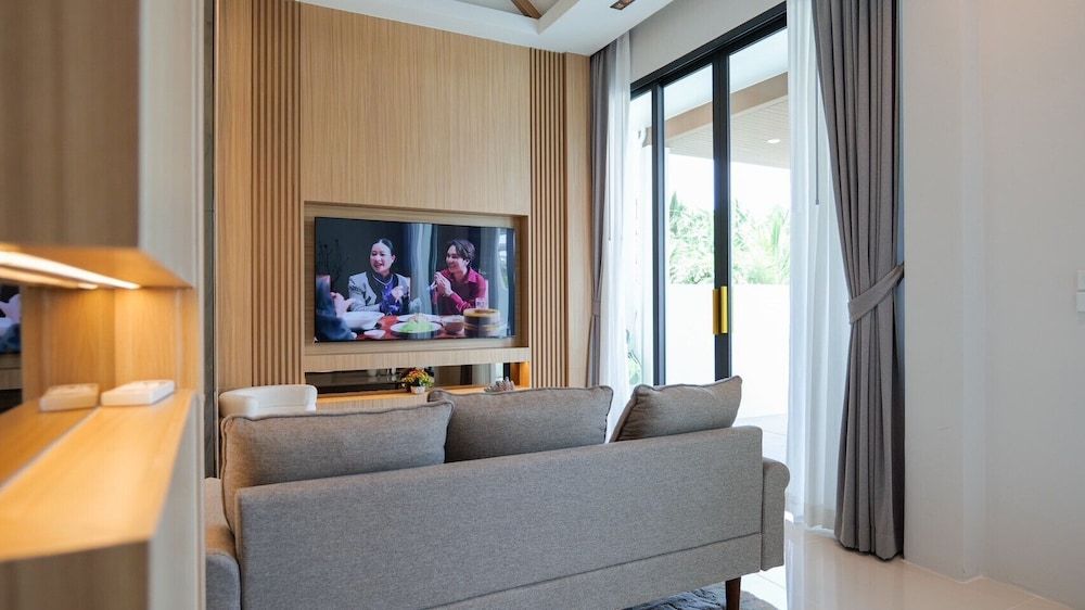 Narinsaya Pool villas Family Villa 16