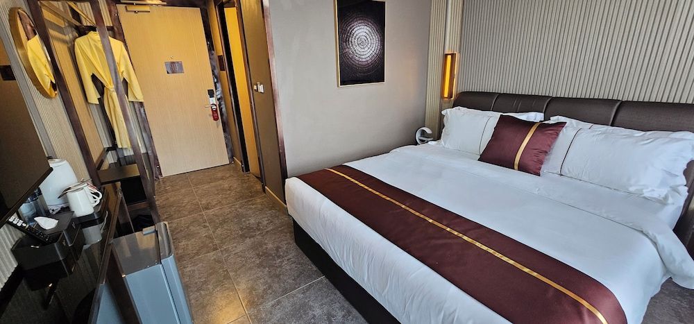 Syama V Ao Nang Beach Krabi, an Aspira Collection Deluxe Room 2