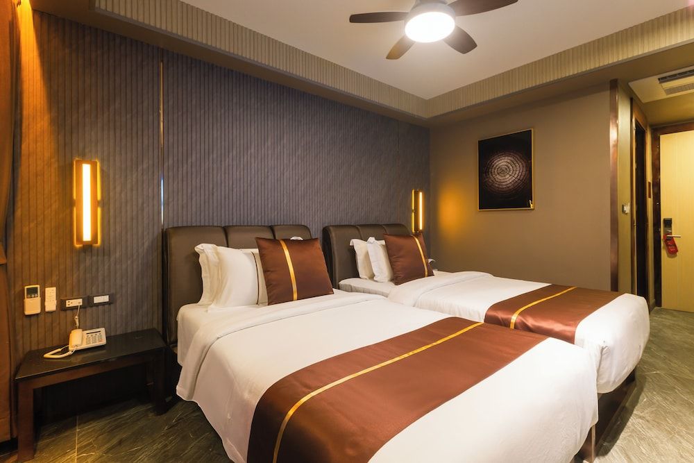 Syama V Ao Nang Beach Krabi, an Aspira Collection Premier Room with Sea View 3