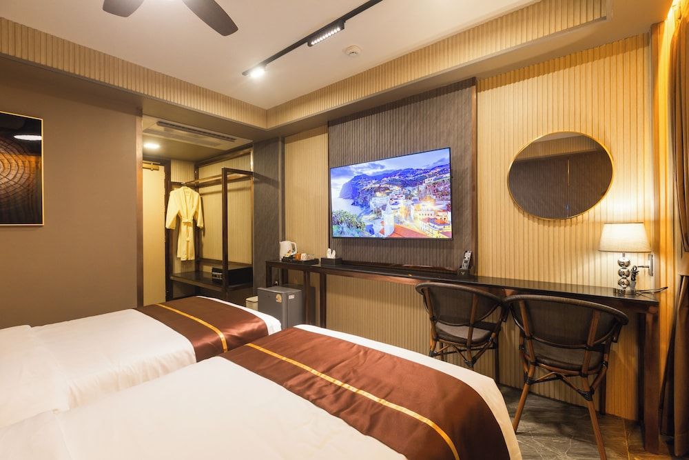 Syama V Ao Nang Beach Krabi, an Aspira Collection Premier Room with Sea View 11