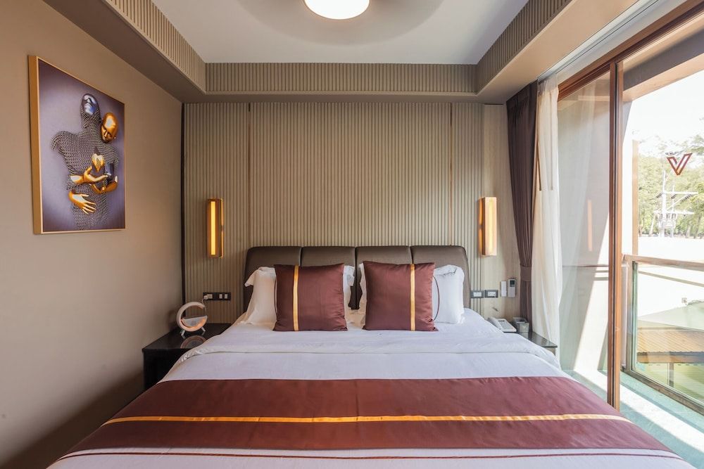 Syama V Ao Nang Beach Krabi, an Aspira Collection Deluxe Room 7