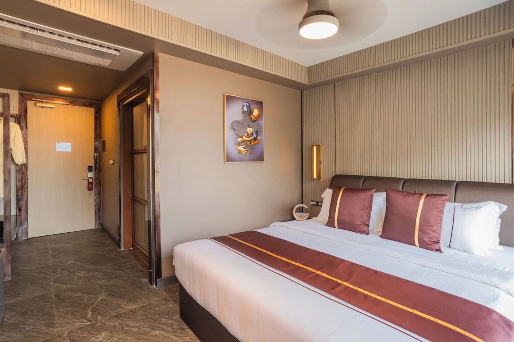 Syama V Ao Nang Beach Krabi, an Aspira Collection Deluxe Room 4