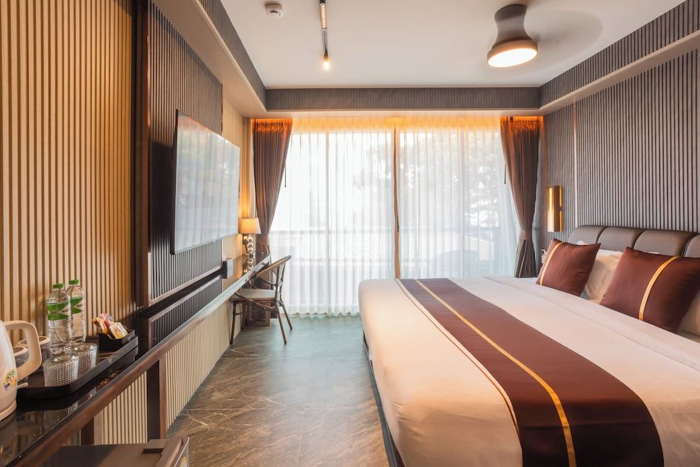 Syama V Ao Nang Beach Krabi, an Aspira Collection Deluxe Room 6