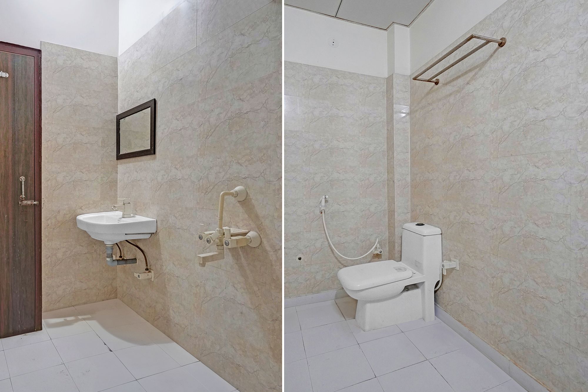 FabHotel The Virat Deluxe Room 4