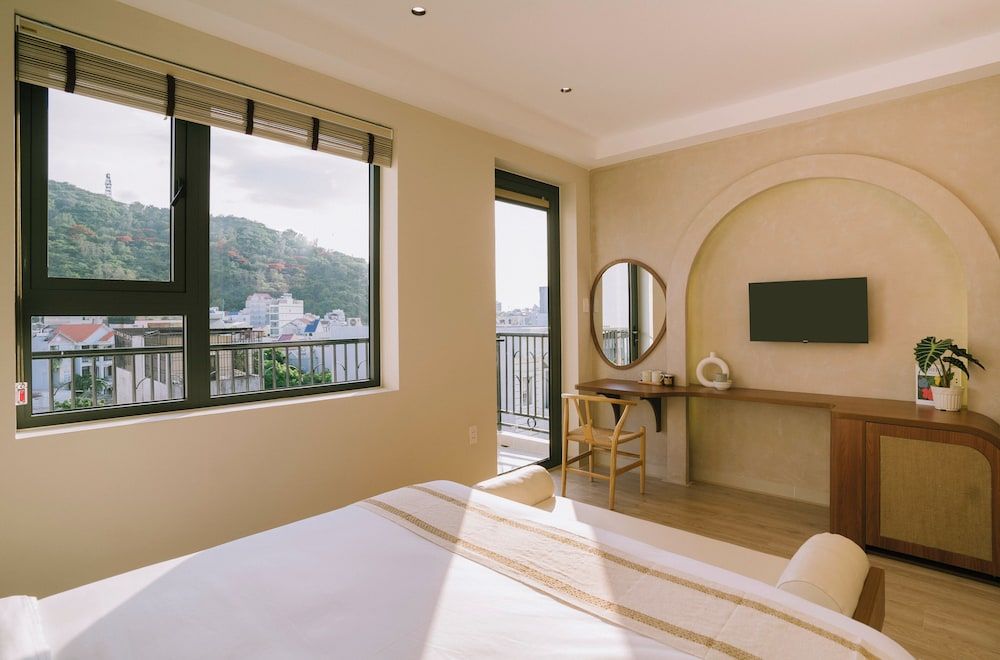 Deluxe Double Room, Mountain View