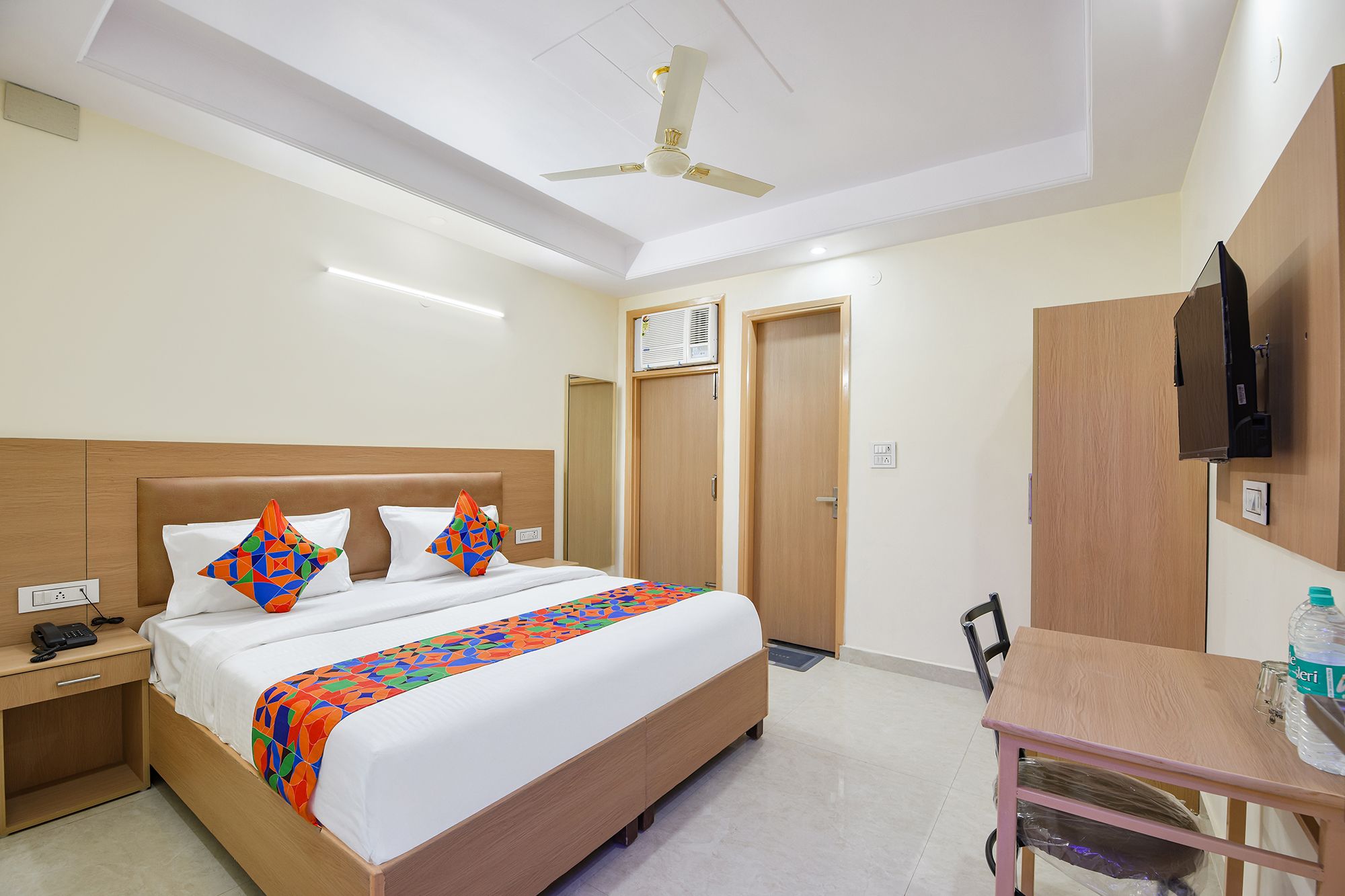 FabHotel Dwarka Heritage Premium Room