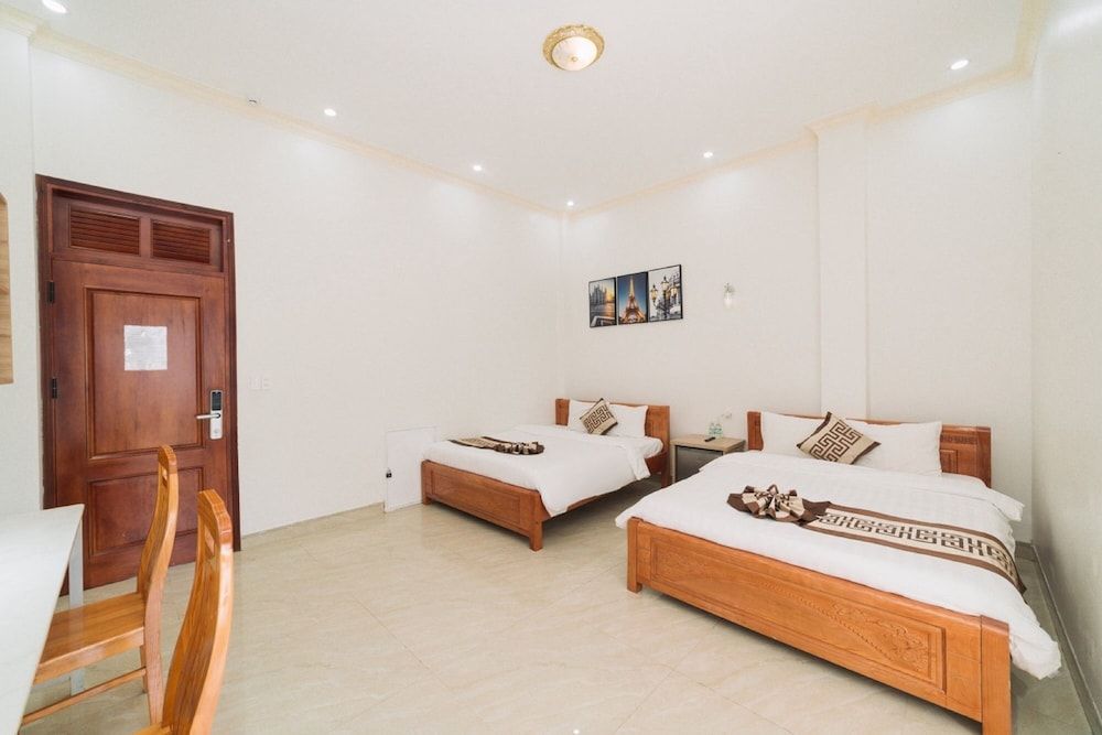 Deluxe Quadruple Room