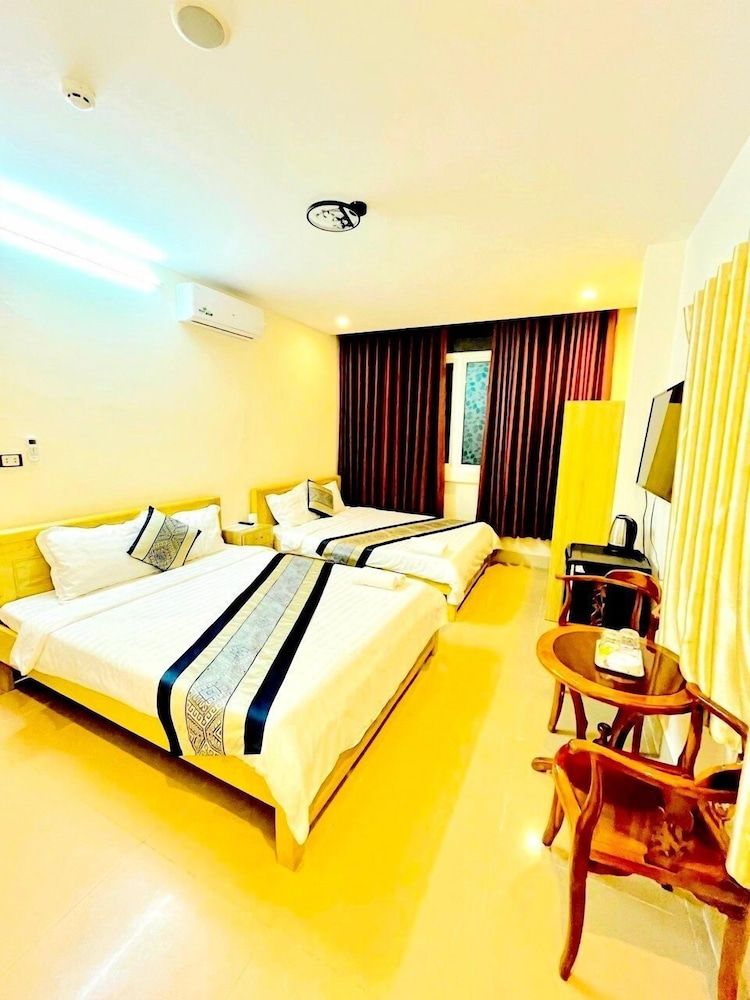 Standard Quadruple Room