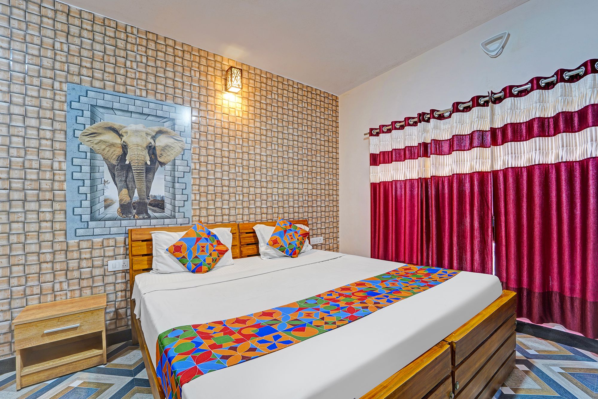 FabHotel Phoenix Stay Suite Room 3