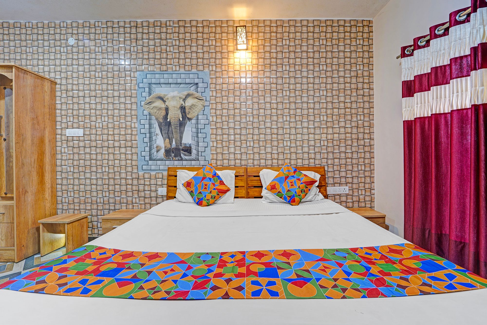 FabHotel Phoenix Stay Premium Room