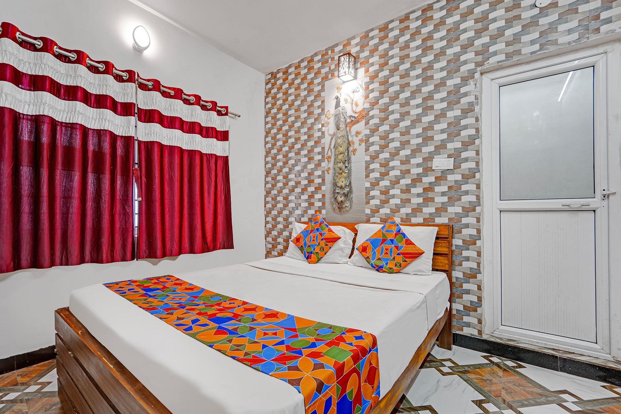 FabHotel Phoenix Stay Suite Room