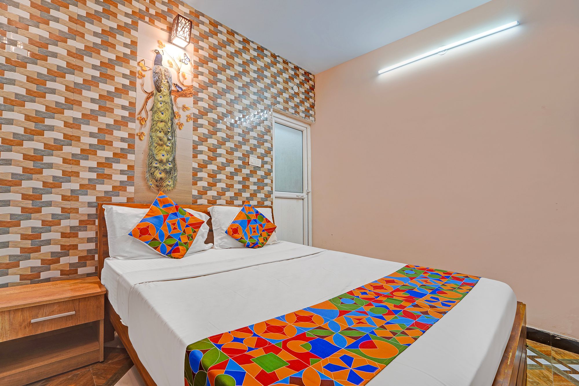 FabHotel Phoenix Stay Deluxe Room