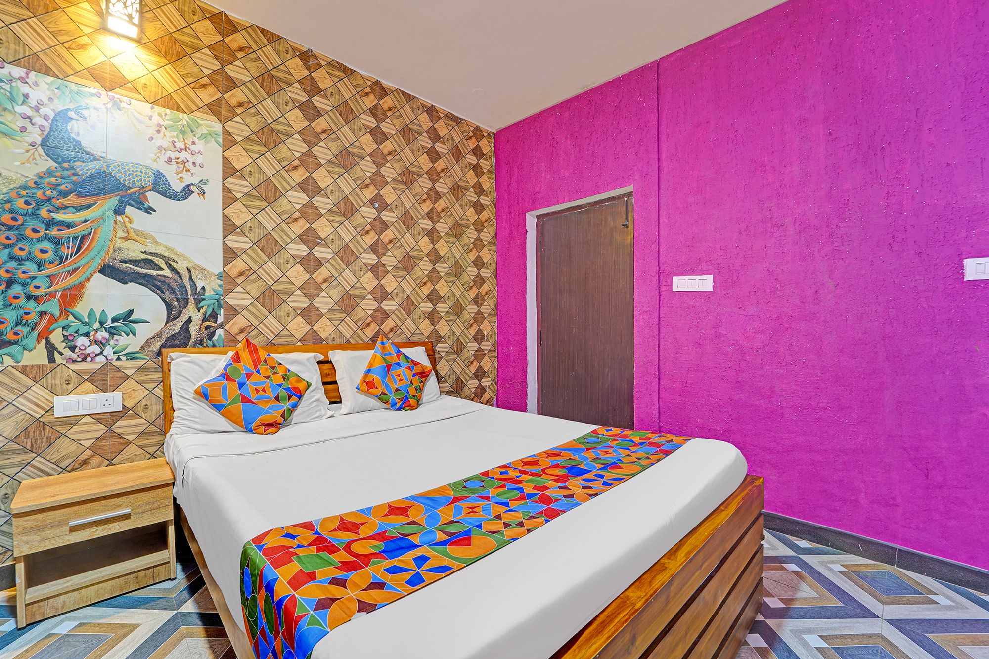 FabHotel Phoenix Stay Suite Room 2