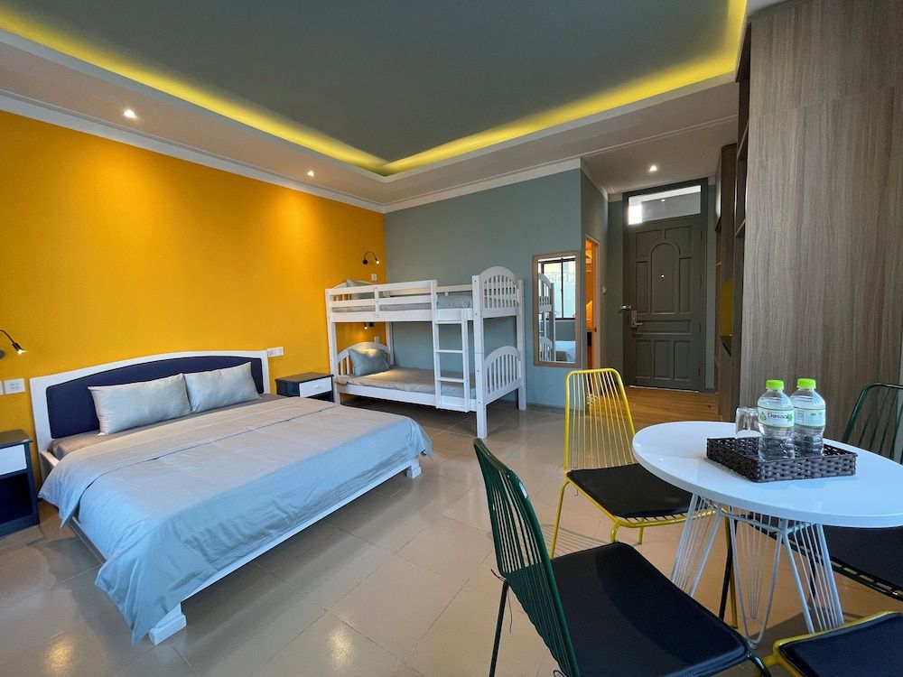 Family Quadruple Room