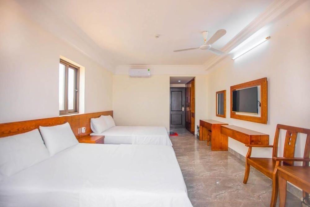 Tu Phuong Hotel TH by Bay Luxury Deluxe Double Room 2