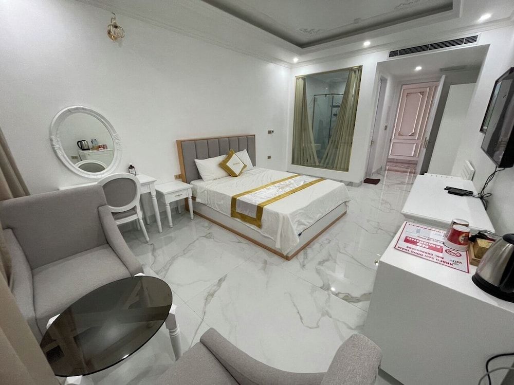 Basic Double Room Single Use